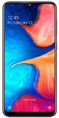 samsung galaxy a20