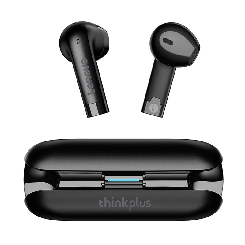 Lenovo TW60 Wireless Earphones: Mic, Dual Stereo, Noise Reduction, BT 5.3 - Image 2