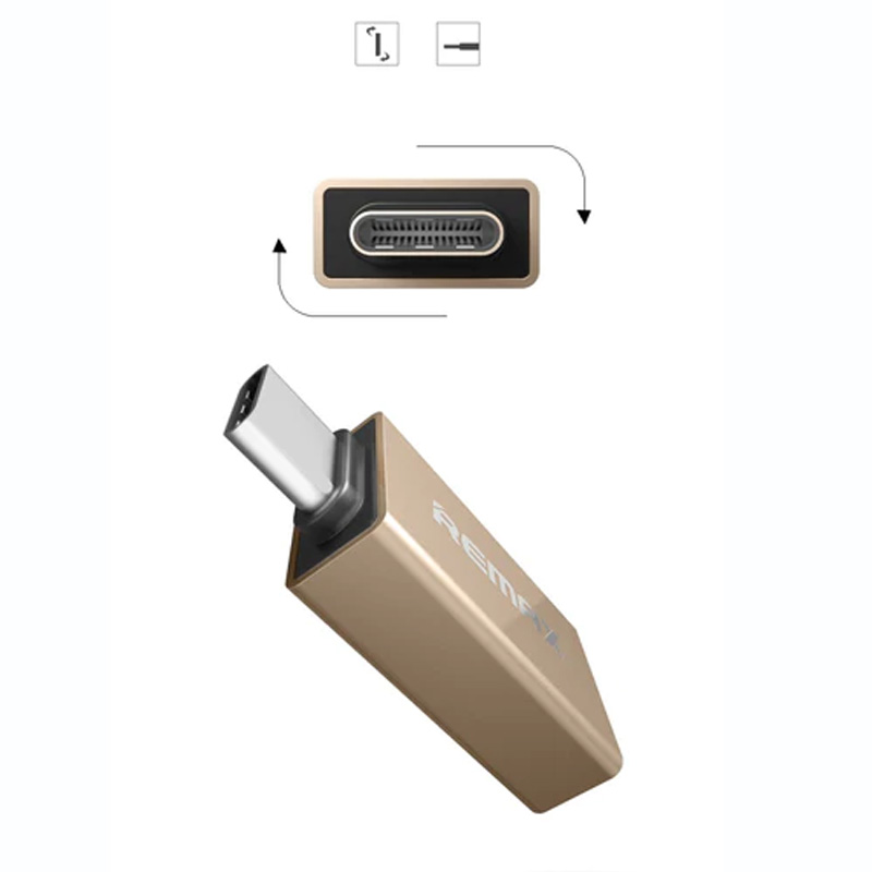 REMAX Transcend Type-C RA-OTG1 - Image 3