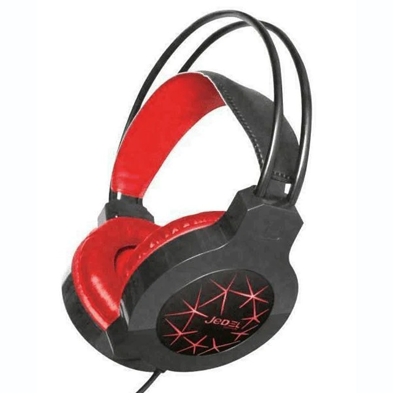 Jedel CP-01 Guardian 4-in-1 RGB LED Gaming Bundle with Keyboard, Headset, Mouse, and Mat - Image 2