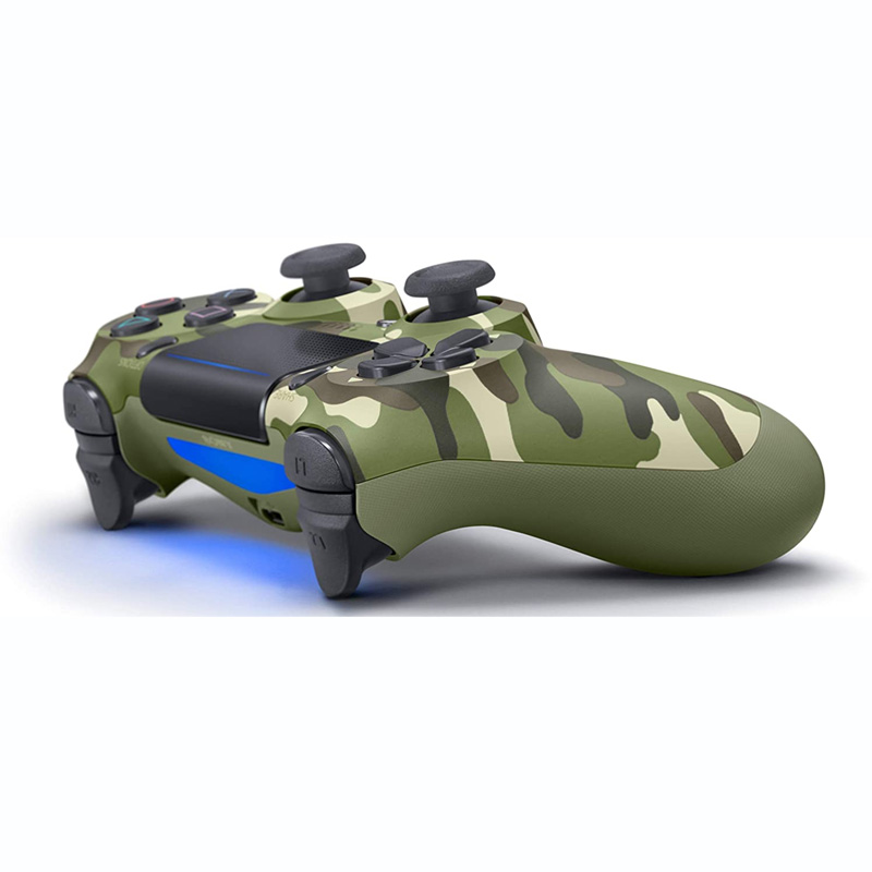 Sony PS4 DualShock 4 Green Camouflage Wireless Game Controller - Image 3