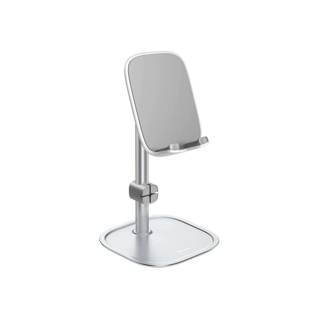 Baseus Literary Youth Desktop Bracket in Silver - Image 2