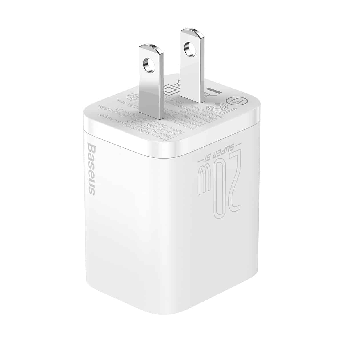 Baseus Super Si Quick Charger 1C 20W - Image 2