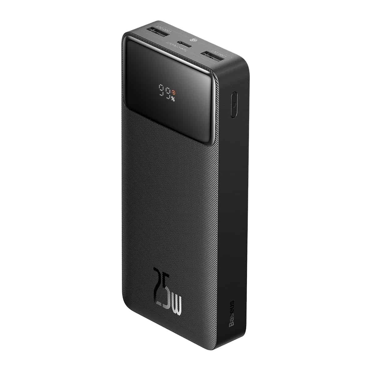 Baseus Bipow 20000mAh 25W Power Bank with Digital Display