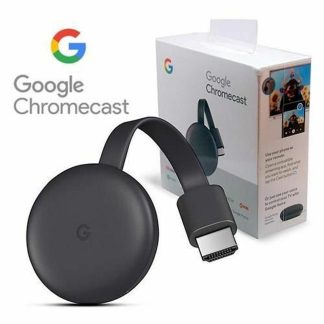 Google Chromecast 3