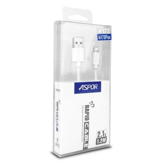 ASPOR A172 PLUS 2M iPhone Cable