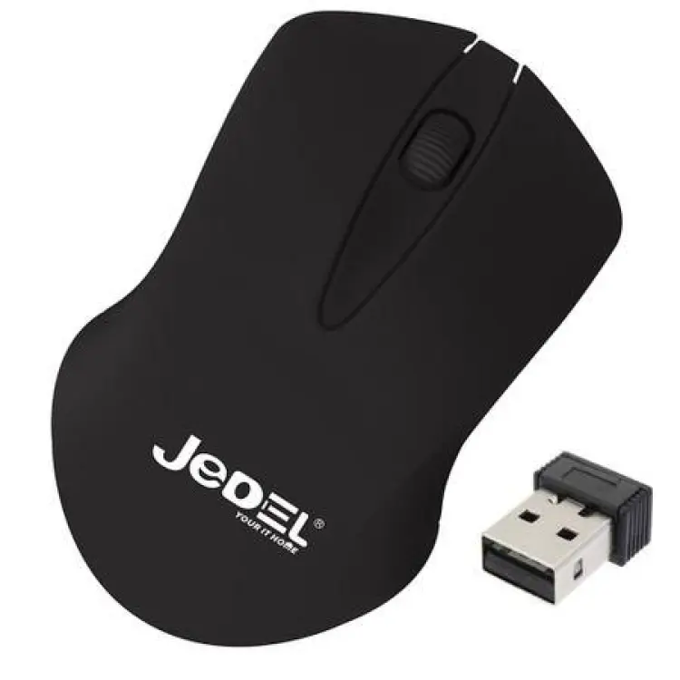 JEDEL Wireless Mouse W120 - Image 2