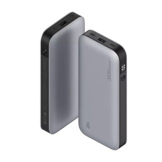 ZMI QB826G 25000mAh Power Bank - 200W Fast Charging for Laptop MacBook