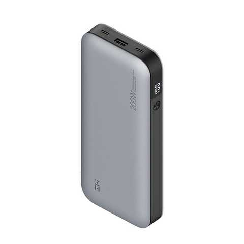 ZMI QB826G 25000mAh Power Bank - 200W Fast Charging for Laptop MacBook - Image 2