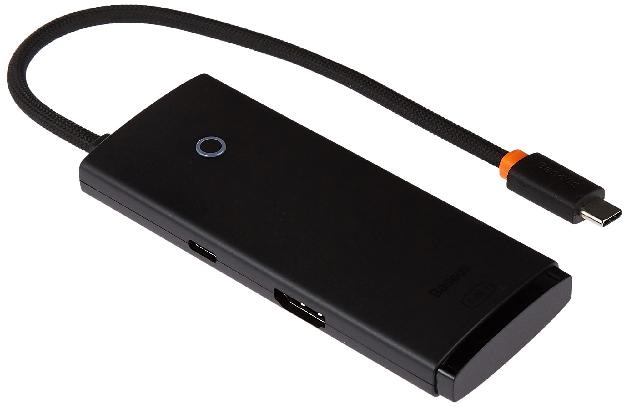 Baseus Lite Series 5-Port Type-C HUB Docking Station - Image 2