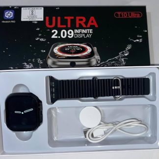 T10 Ultra Bluetooth Calling Smartwatch