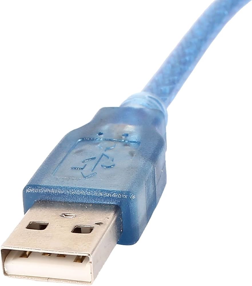 USB 2.0 Extension Cable (Male to Female) - 10m Length - Image 2
