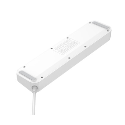 LDNIO SC4408 4 AC Outlets Universal Power Strip - Image 5