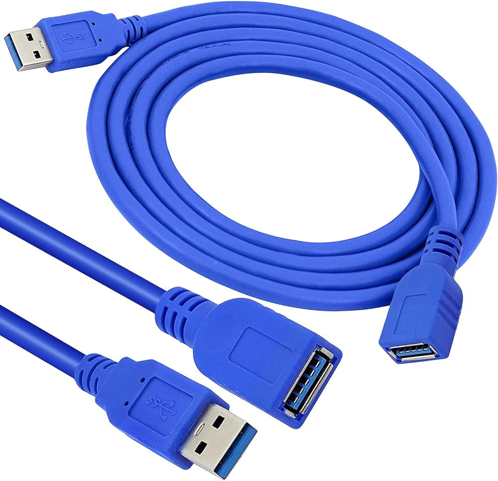 USB 3.0 Extension Cable - 1.5m