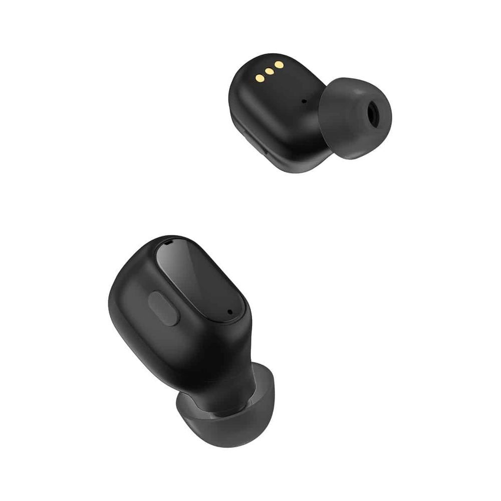 Baseus Encok True Wireless Earphones WM01 Plus - Black - Image 3
