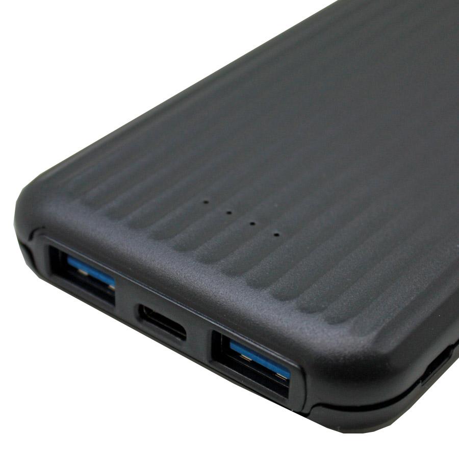 ASPOR A323 10000mAh Power Bank - Image 2