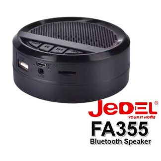 JEDEL FA355 Bluetooth Rechargeable Speaker