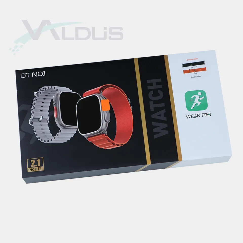 DT8 Ultra Max Smartwatch - Image 4