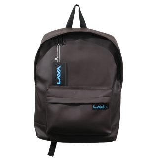 LAVA 2 Leather 15.6 Inch Bagpack