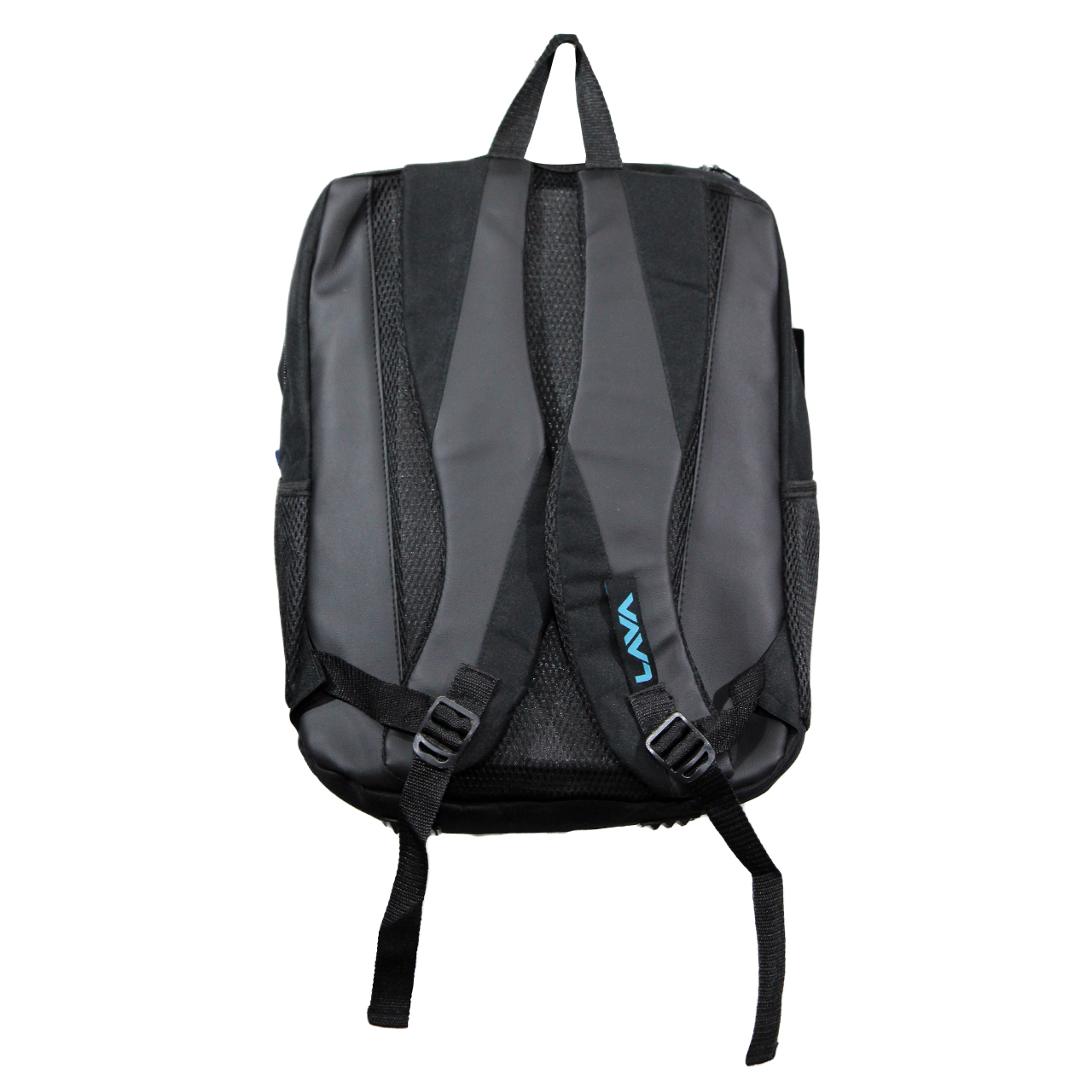 Lava 1 15.6 Inch Laptop Bag Pack - Black - Image 2