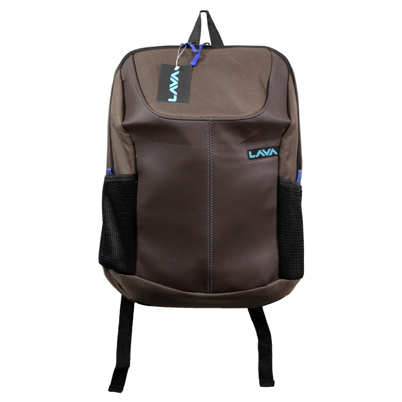 Lava 1 15.6 Inch Laptop Bag Pack - Brown