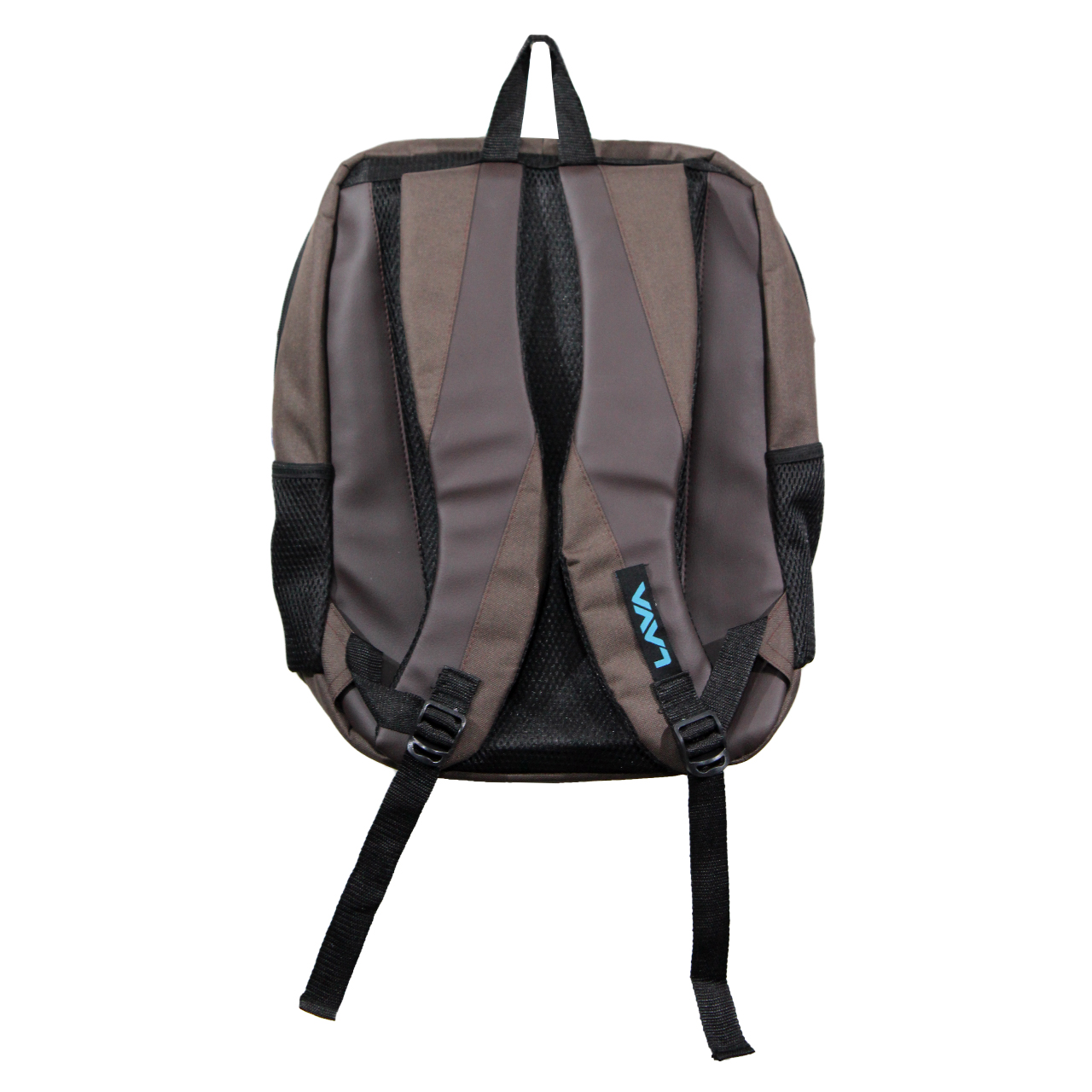 Lava 1 15.6 Inch Laptop Bag Pack - Brown - Image 2