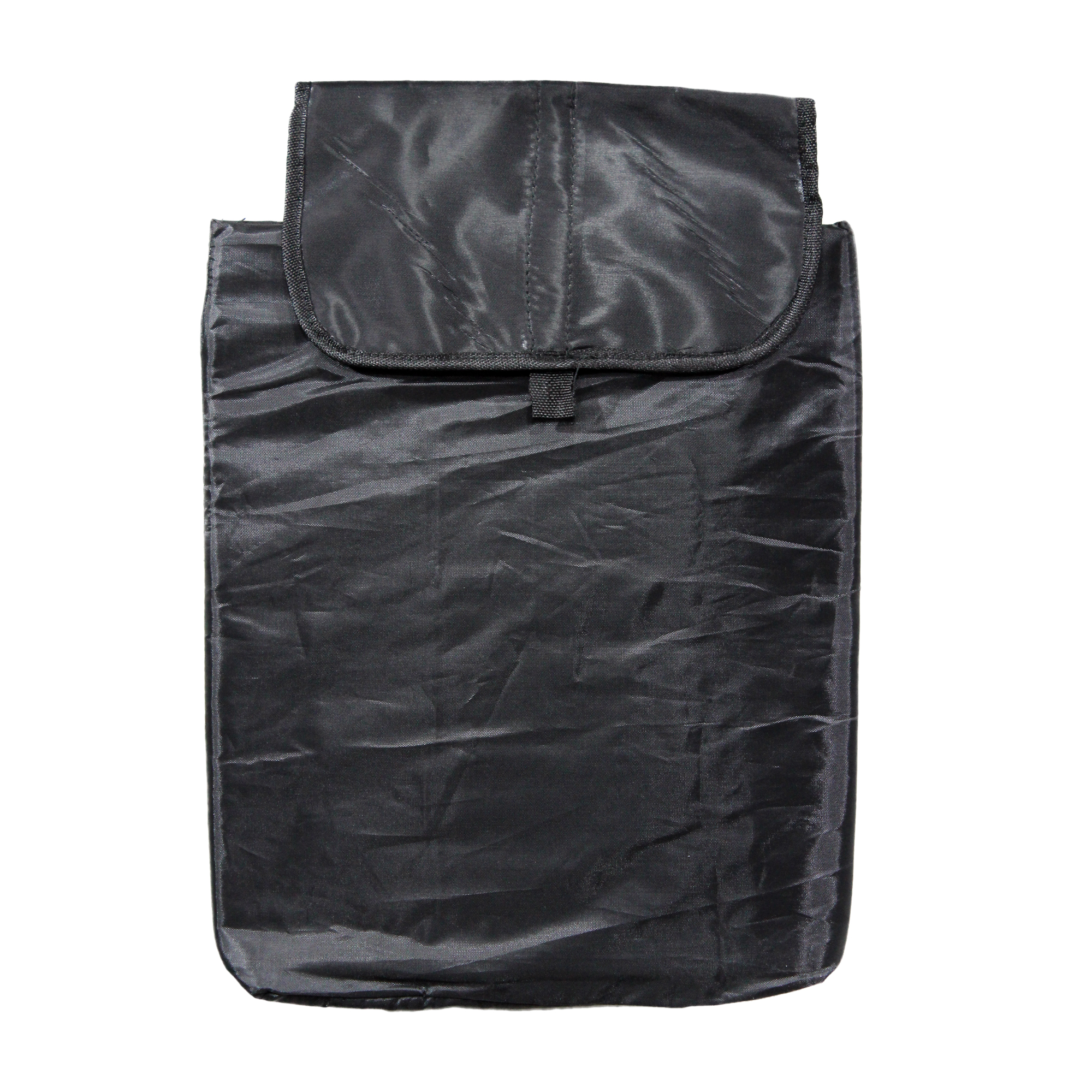 M3S Laptop Bag Pack with Laptop Safety Pouch - Black - Image 3