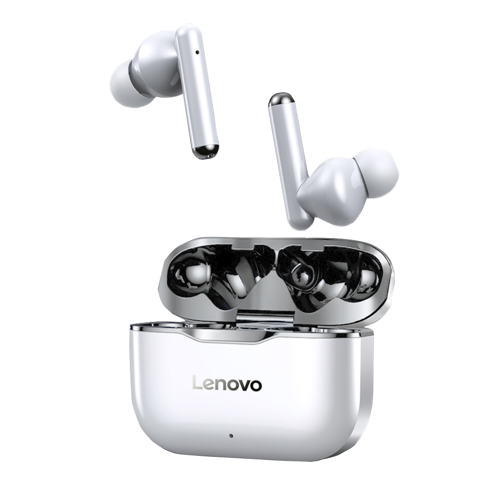 Lenovo Livepods LP1: True Wireless Earbuds - Image 2