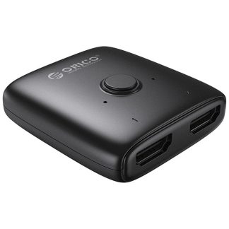 Orico HDMI Bi-Directional Splitter HS2-A1-BK-EP