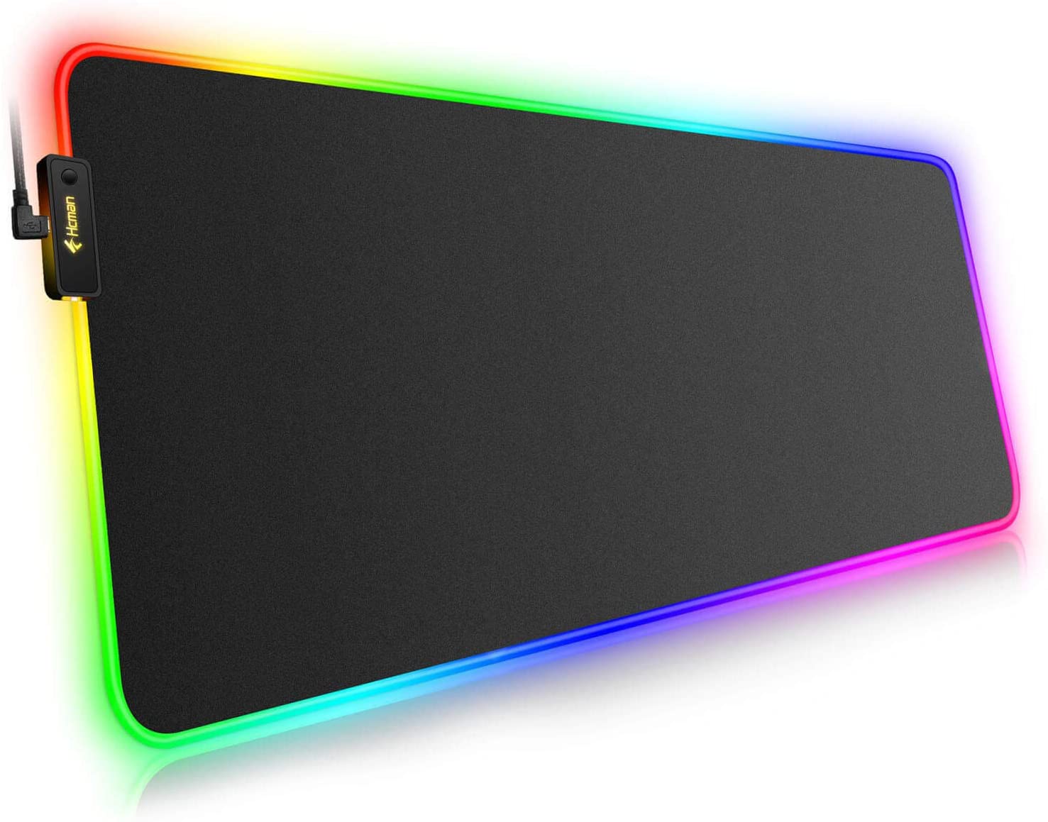 RGB Gaming Mouse Pad - Illuminate Your Gaming Setup - Image 3
