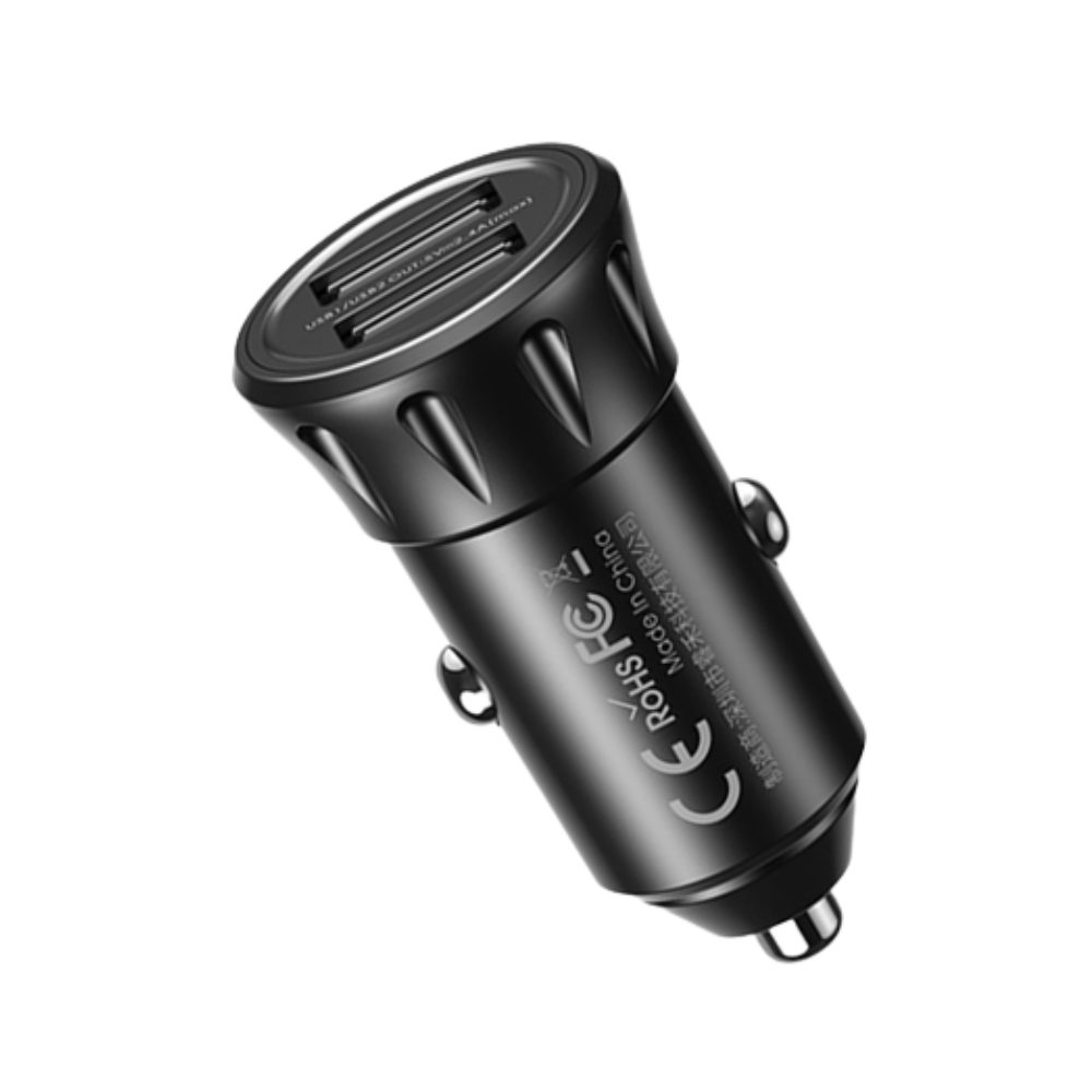 REMAX RCC236 Vanguard Series 2.4A Car Charger - Image 2