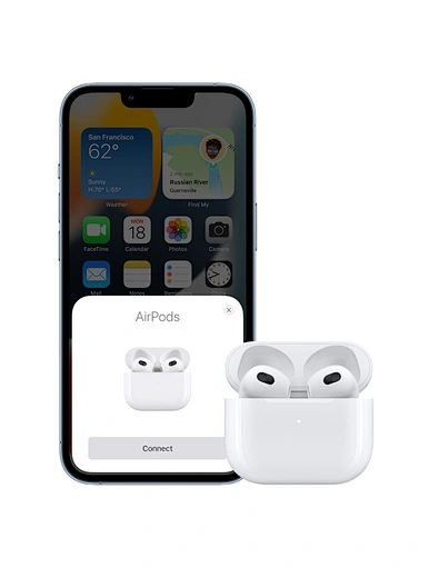 Wiwu Airbuds 3 Type C Port WITH POUCH - Image 2