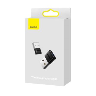 Baseus Wireless Adapter BA04 - Black
