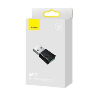 Baseus BA07 Wireless Adapter - Black