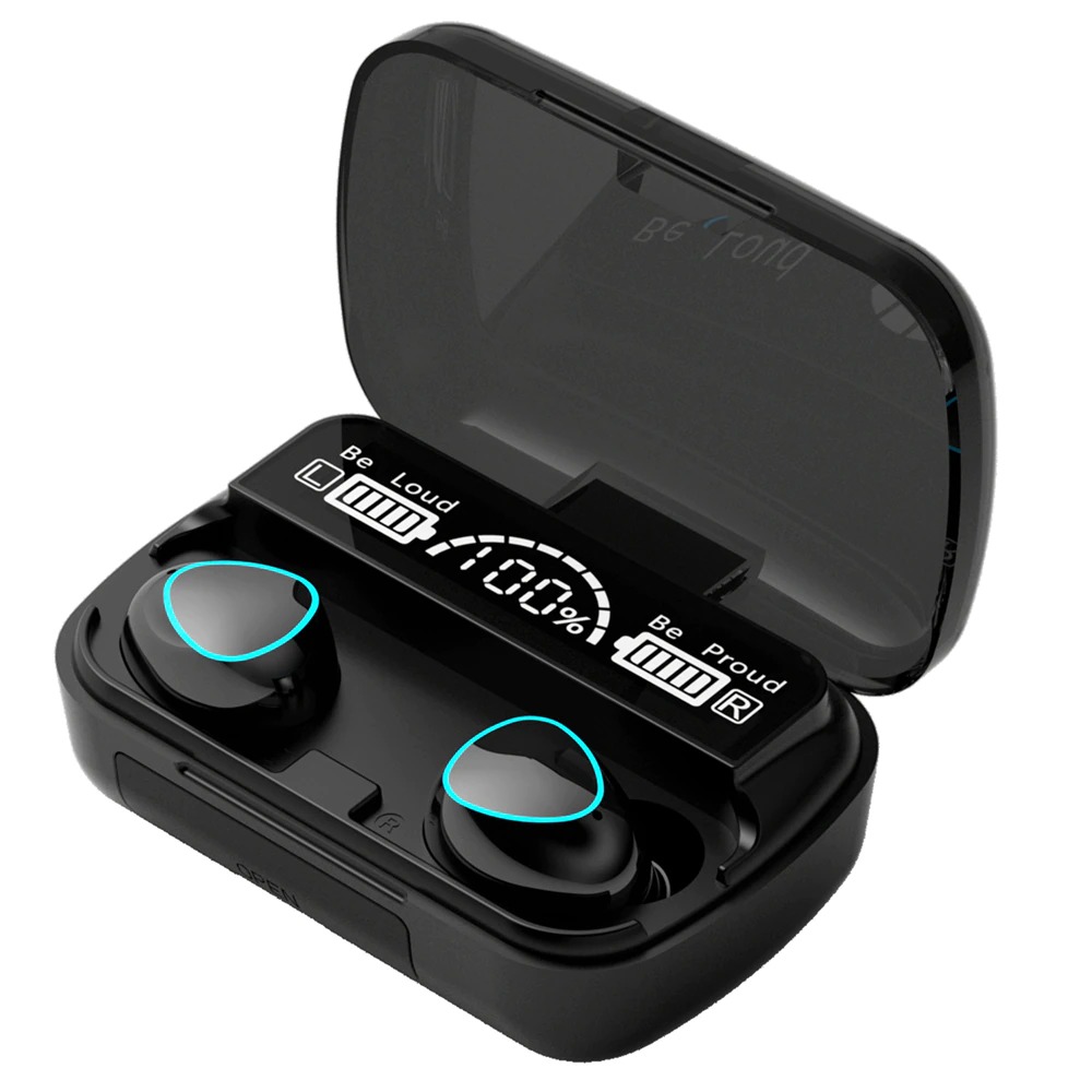 M10 TWS Wireless Earbuds - Image 2