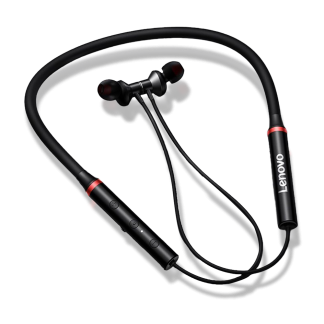 Lenovo HE05X II Wireless Earphones - Bluetooth 5.0, Sports, Noise Cancelling, Waterproof