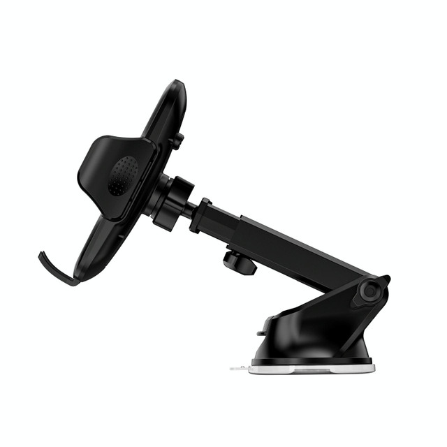 WIWU CH043 Car Bracket - Black - Image 3