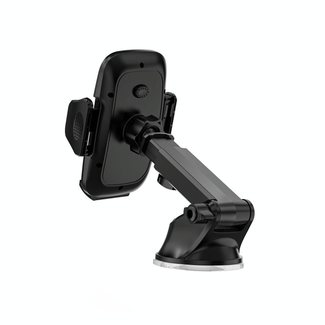 WIWU CH043 Car Bracket - Black - Image 5