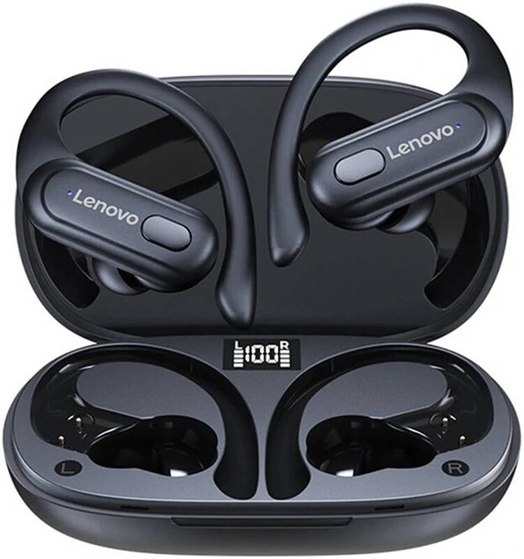 Lenovo XT60 Bluetooth 5.3 Earphones True Wireless Headphones - Image 2