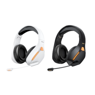 REMAX RB-680HB Kinyin Series Wireless Gaming Headphones for Music & Calls