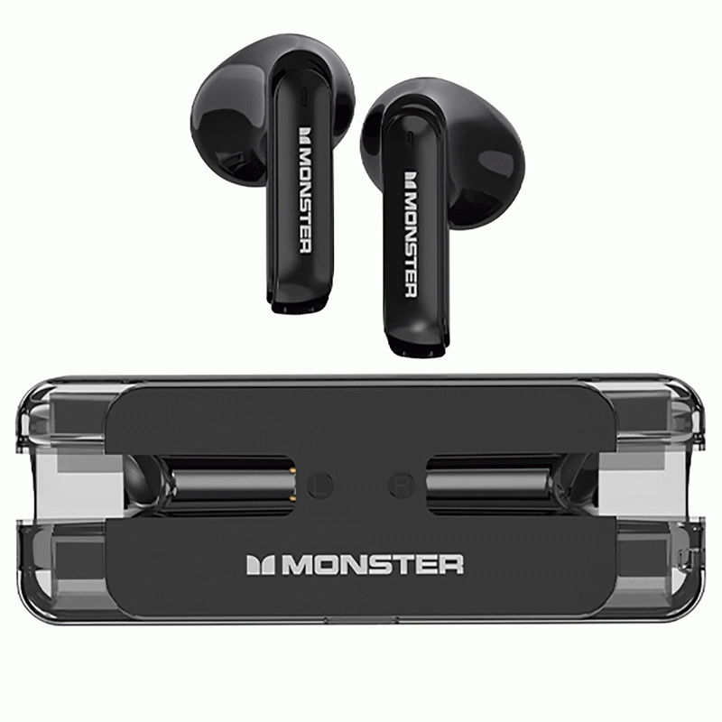 Lenovo Monster XKT08 Bluetooth 5.3 Low Latency Earbuds - Image 2