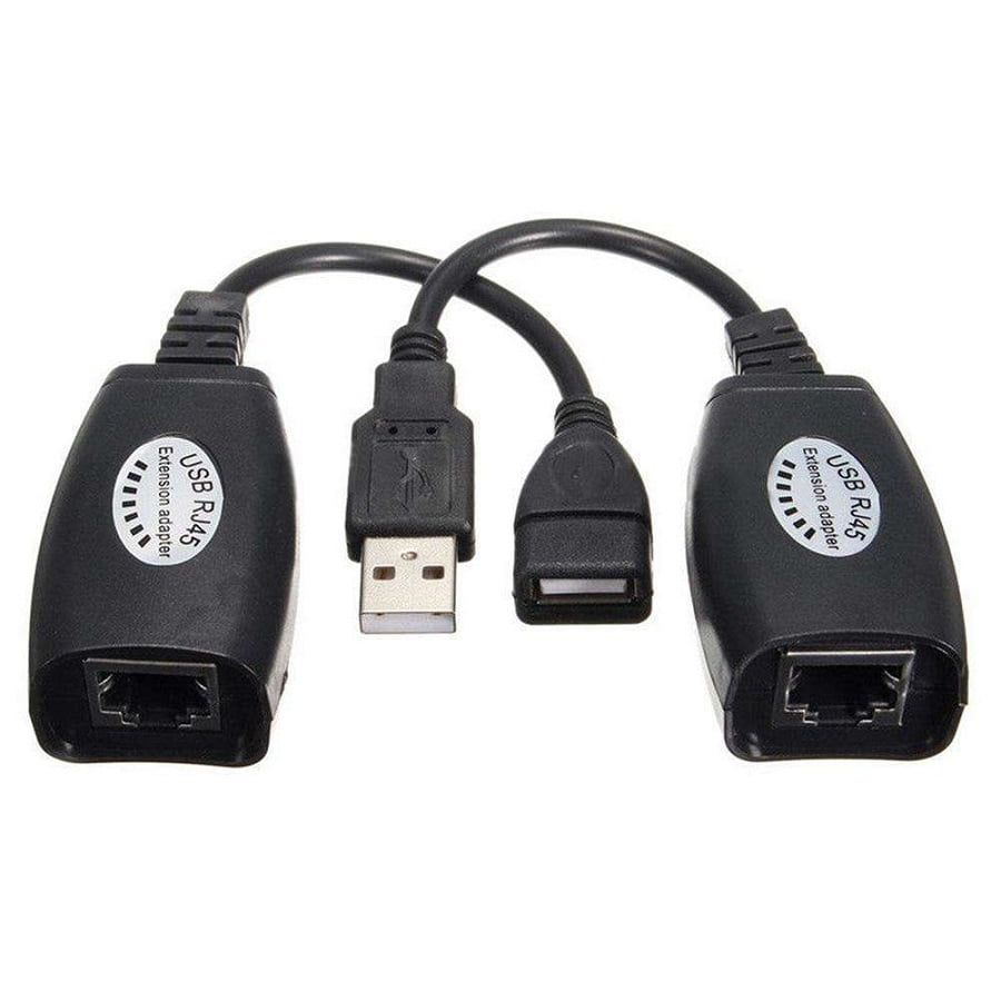 USB Extender 150ft Using RJ45 LAN Cable - Image 2