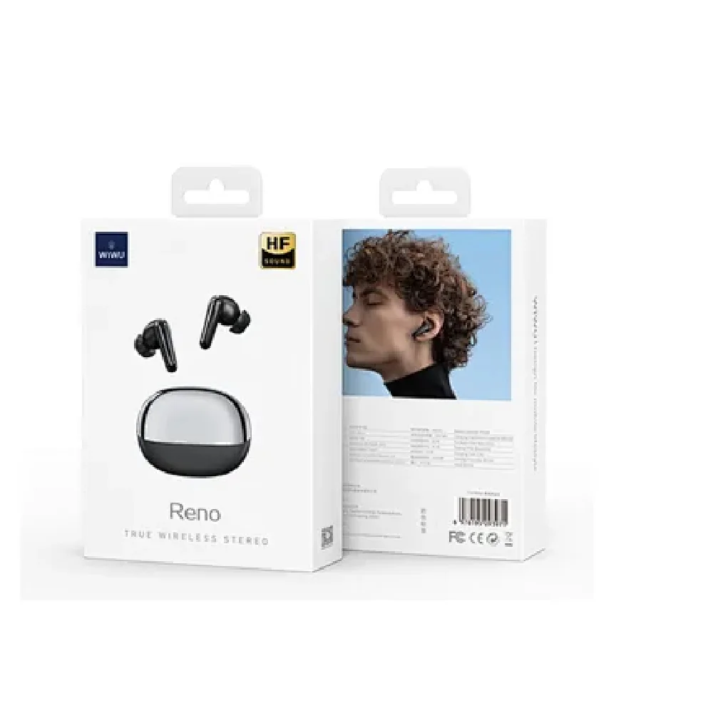 Wiwu T19 ANC+ENC True Wireless Earbuds