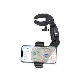 WIWU CH039 Mini Car Bracket - Black