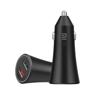 Mi Car Charger 37W - Fast and Smart Charging